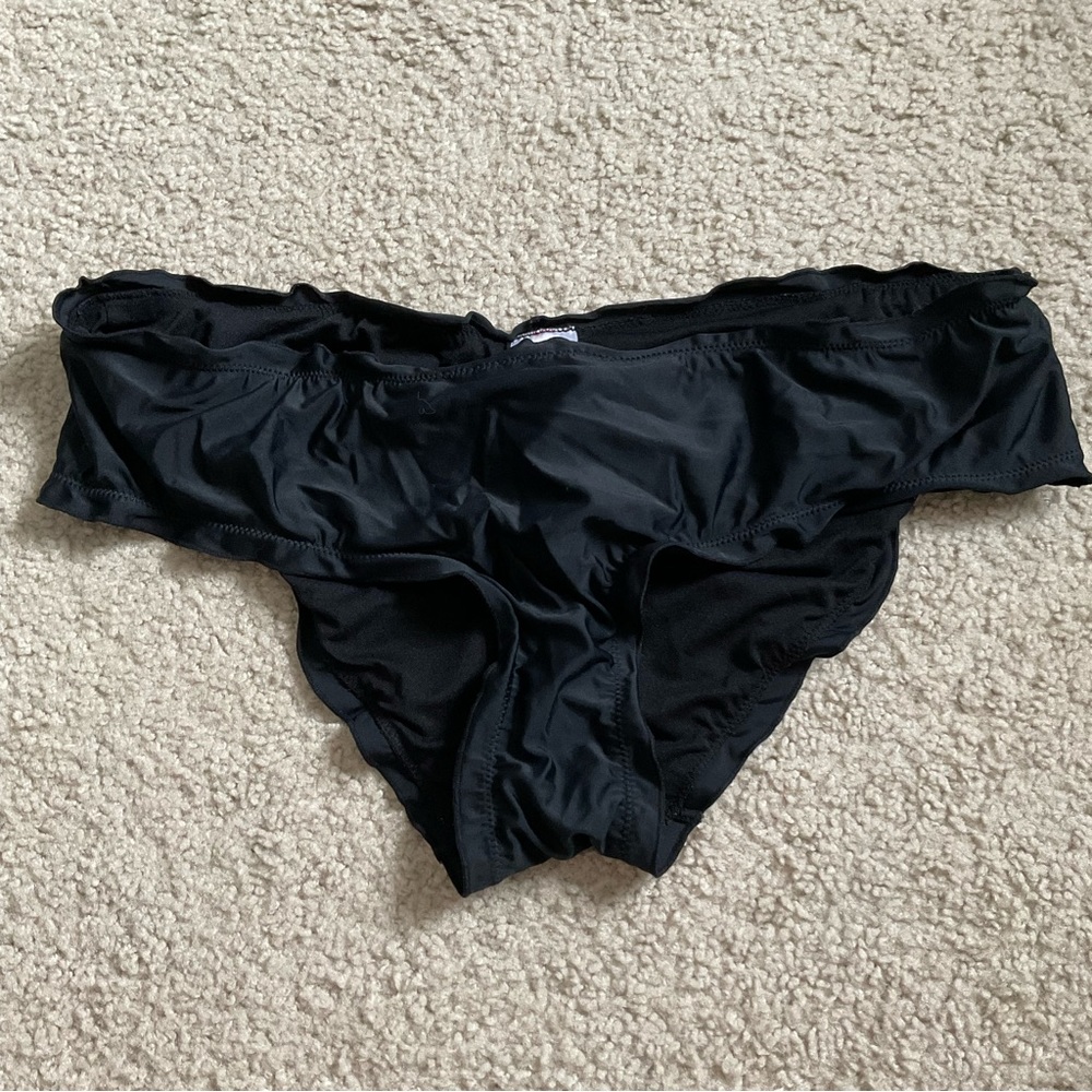 Xhilaration Bikini Bottoms, Size 14W